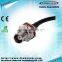 BNC male to BNC female bulkhead O-ring Pigtail cable RG58