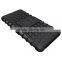 kickstand hard case for sony xa,armor shockproof case for sony xa