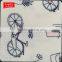 china manufacturer good quality 30*24 91*68 155gsm twill reactive printed air-jet rayon fabric