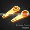 K-power JB1732 17T metal servo arm