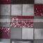 3D leather effect wall paper 3d mordern wallpaper for restaurant