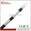 RG6 Drop coaxial cable for CATV system