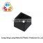 M OEM Black 1 inch Square PP Tube Sheath