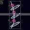 led lamp post street decoration light for christmas
