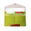 New For Macbook Wool Felt Laptop Sleeve 15'' Laptop Bag
