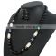 2016 Trendy Heavy Jodha Bridal Kundan 7PC Dulhan Necklace Set