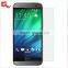 100% Real Premium 9H 2.5D Tempered Glass Screen Protector for HTC One