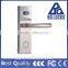 K-3000G3B Ultra Low Power Consumption and Low Temperature Working 2015 Economic Hot Seller RF Card Hotel Door Lock