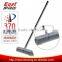 long handle floor cleaning pvc broom brush