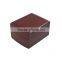 Hot Selling Square Shape Luxury Case Wooden Packaging Watch Boxes