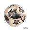 Factory Wholesale Fashionable Star Bead