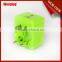 Multifunctional hot selling universal travel power converter adapter with usb charger