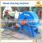 Small wood breeding shaving machine , wood shaving maker