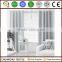 two side dull classical blackout hotel curtain grey color