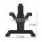 New headrest mount holder for 8-12 inch bracket stand silicone protecive for pad