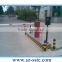 Parking management solution-Boom barrier with long range readers and software