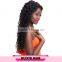 Glueless Full Lace Wigs Deep Curly Hair Wigs Brazilian Human hair