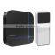 stylish modern design electronic wireless doorbell Forrinx FX-B11 up to 300m operating range