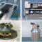 CGLM-720/1000/1200 Manual Water-based Cold Glue Laminating Machine