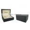 Huaxi High Glossy PU Rectangular Watch Display Cases