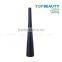 TE3016-2 makeup plastic fashion eyeliner tube