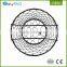 Best Selling Home Accessories Metal Wire Mesh Balck Painting Fruit Basket