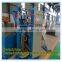 Double glass two- component extruder machine,model:ST01