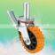 6'' Swivel With Lock Heavy Duty Scaffolding Industrial Caster Wheel