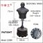 adjustable height boxing equipment training standing punching bag punching man dummy for kids
