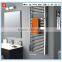 HB-R02 series hot water heated steel ladder towel racks warmer towe rails radiator