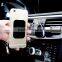 Ultimate Air Vent Car Phone Holder .Magnetic Vent Mount Fits Any Cell Phone ,GPS - Swivel Ball Head Allow 360 Degree Rotation