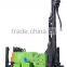 hydraulic drilling rig machine 7bar