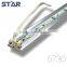 Aluminum Aquarium LED Rigid Bar Strip White Color DC12V 60led/m 5730 rigid led strip