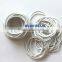 Wholesale Rubber Band for Money - Size 18 Durable Wide Solid White Color Natural Rubber Band Unbreakable and Elastic