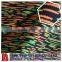 Polyester Spandex Jersey Fabric With Discharge Print