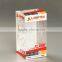 customized plastic folding boxes for electronic packaging,led packaging