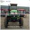 Hot sale!!! 55hp 4wd farm tractor with sun-shade