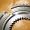 Zf S6-90 transmission gearbox THIRD AND FOURTH SPEED SYNCHRONIZER HUB (51T.) (1250304396)