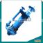 IP58 electric motor centrifugal vertical slurry pump