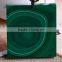 Natural Malachite Square Pendant for sale