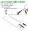 Selfie stick extendable hand held monopod camera tripod for iphone and samsung selfie holder