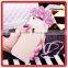 Luxury Diamond mobile phone case Minnie Ears Rhinestone butterfly pattern Clear tpu Cover for iphone 6 6s plus