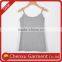 2017 cheap wholesale womens tank top crop top women heathered muscle stringer tank top wholesale women's grey gym singlets