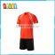 Men's Soccer Jersey football training jersey short-sleeved suit light board jersey customized football kits