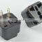 best products to import to usa universal to American US Japan Korea Canada Taiwan travel plug adapter