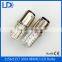 Super Bright White Led Bulbs Car-Styling External Lights DC12V Car Parking Brake Fog Lamps