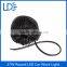Hot sell 27 watt small led car work light12v Round shape 27w magnetic led work light