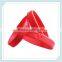 Custom Logo Printed Cheap Promotional Silicone Bracelet