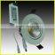 UL FCC CE RoHS 2.5 3 inch 4inch 5inch cob lighting led ceiling down light