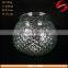 400ml glass candle jar candle holder for sale